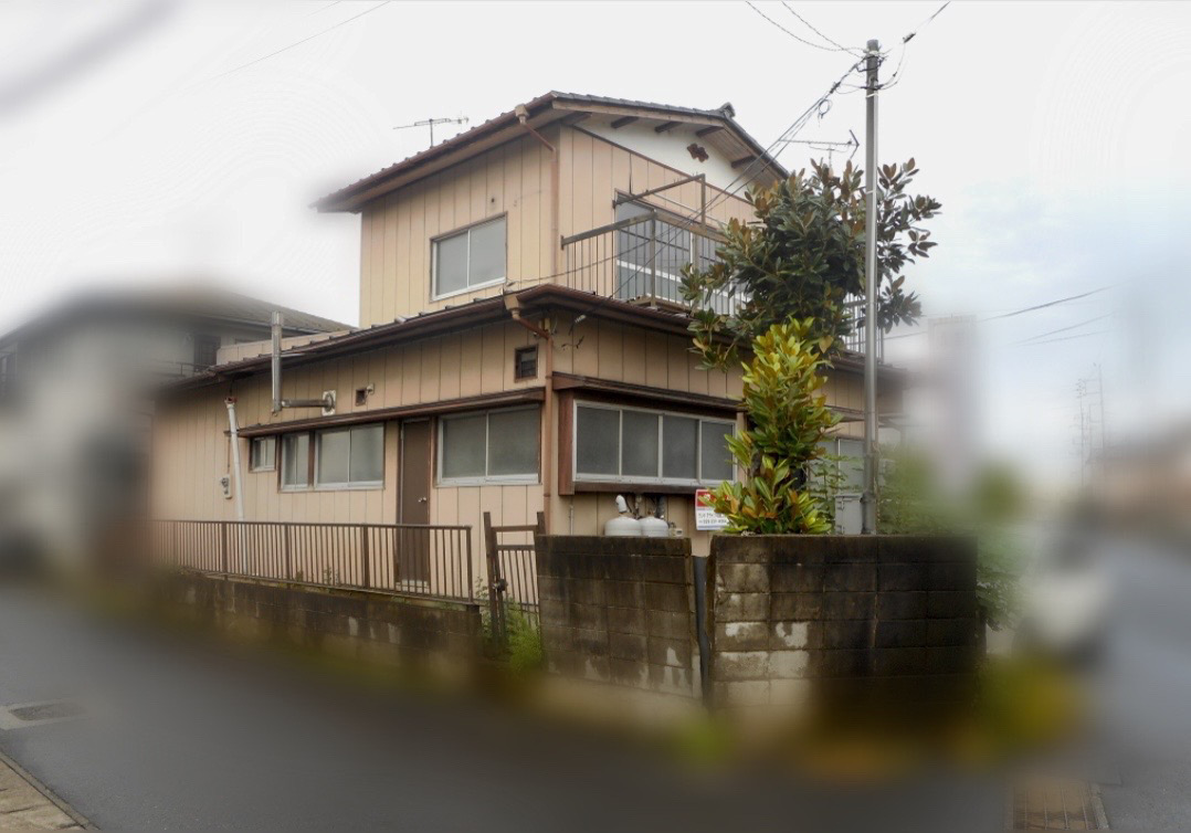 外観アフター